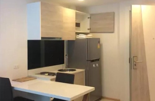 Na Kluea Apartment | Cozy Studio in Brand New Acqua Condo