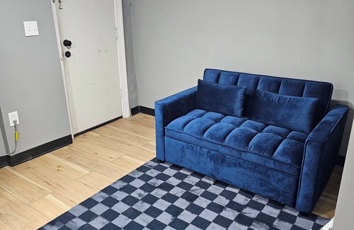 Saint Josephs Apartment | Cozy studio in charming Baltimore with WiFi