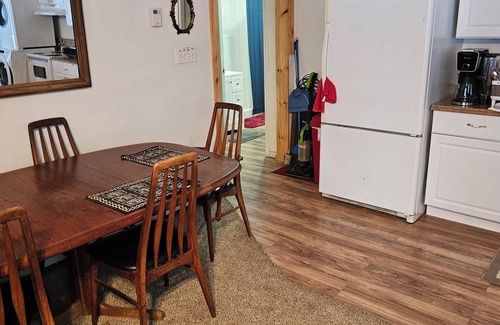Fryeburg Apartment | Cozy studio in charming Fryeburg with AC, WiFi. Enjoy your stay