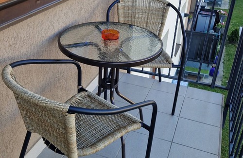 Tractorul Apartment | Cozy studio in charming Brașov with WiFi access