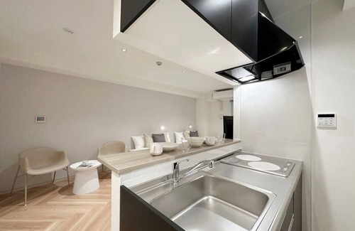 Hiroshima City Centre Apartment | Cozy Studio in Hiroshima | Breakfast Included