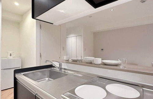Hiroshima City Centre Apartment | Cozy Studio in Hiroshima | Breakfast Included