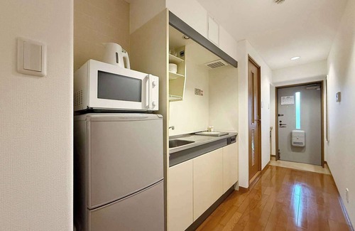Hiroshima City Centre Apartment | Cozy Studio in Perfect Spot – Walk to Peace Park
