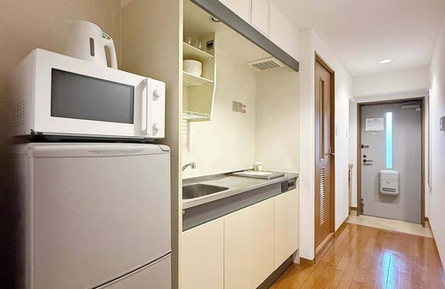 Hiroshima City Centre Apartment | Cozy Studio in Perfect Spot – Walk to Peace Park
