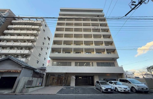 Hiroshima City Centre Apartment | Cozy Studio in Perfect Spot – Walk to Peace Park