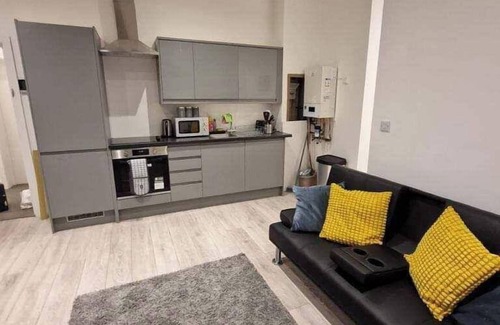 Maidstone Apartment | Cozy Studio in Maidstone City Centre