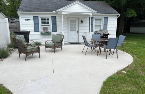 Norton Shores Apartment | Cozy Studio in Norton Shores, walking distance to Maranatha and to Lake Michigan