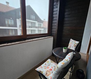 Samokov Apartment | Cozy Studio in Semiramida Gardens - Borovets Hills 39