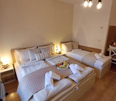 Samokov Apartment | Cozy Studio in Semiramida Gardens - Borovets Hills 39