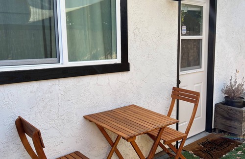 Concord Apartment | Cozy studio in serene Concord, California
