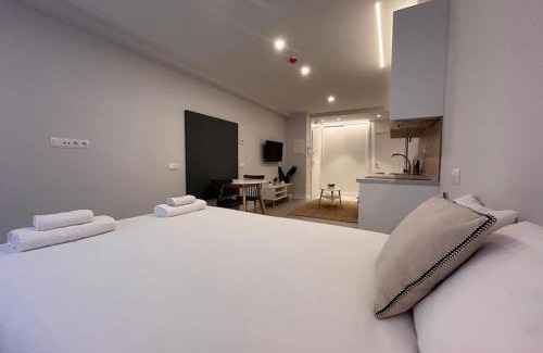 Tetuan Apartment | Cozy studio in Tetuan En 1/6
