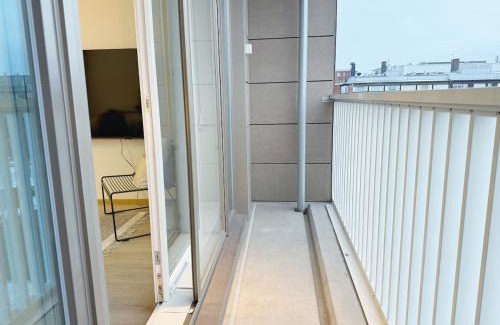 Oulu Apartment | Cozy studio in the heart of the city