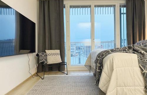 Oulu Apartment | Cozy studio in the heart of the city