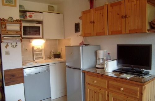Cohennoz Apartment | Cozy Studio-Mezzanine with Parking, Near Slopes and Shops, Crest-Voland