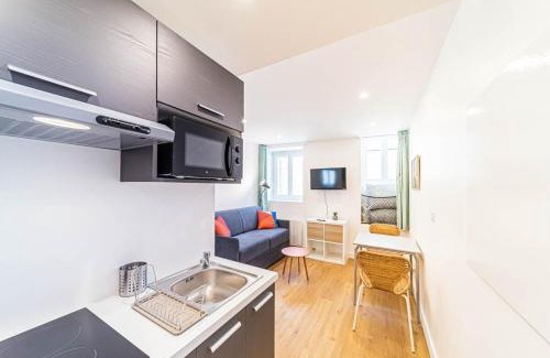 Sainte-Foy-les-Lyon Apartment | Cozy studio near Lyon Sainte-Foy-lès-Lyon