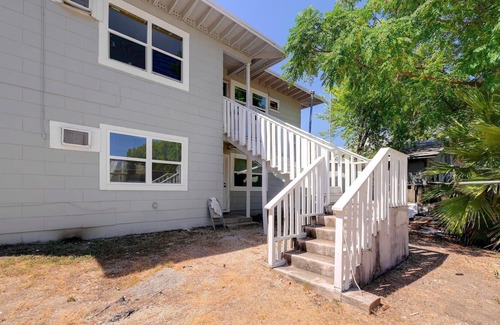 Mahncke Park Apartment | Cozy! Studio near DT Ft.Sam UIW Trinity Pearl (#J)