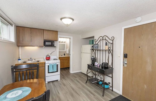 Fargo Apartment | Cozy Studio Near NDSU and Fargodome