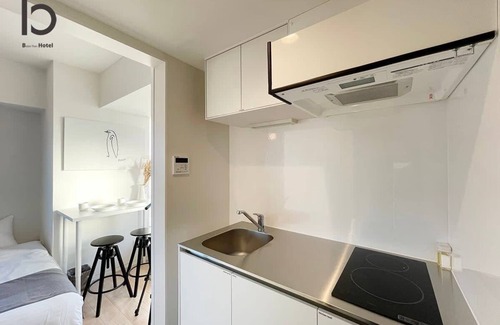 Hiroshima City Centre Apartment | Cozy Studio Near Peace Park & City Center
