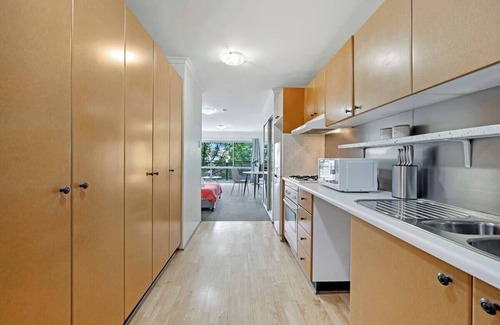 Camperdown Apartment | Cozy studio near RPA and SYD UNI