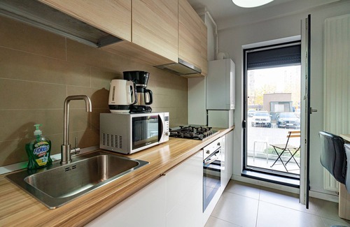Militari Apartment | Cozy Studio near shopping centers