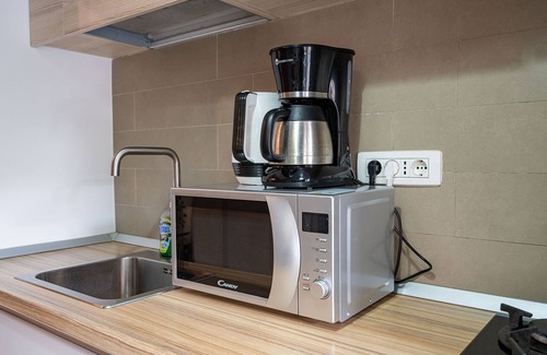 Militari Apartment | Cozy Studio near shopping centers