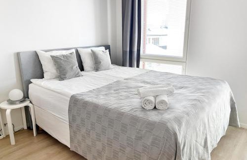 Turku Apartment | Cozy studio near Turku center