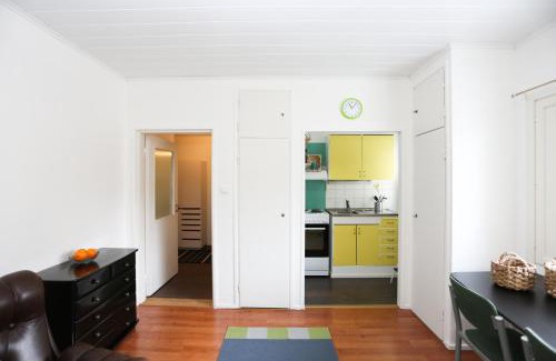 Turku Apartment | Cozy studio near University of Turku