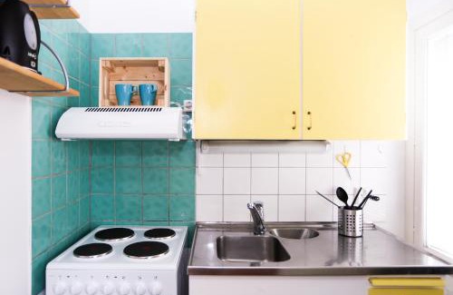 Turku Apartment | Cozy studio near University of Turku