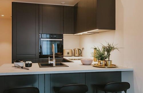 Kesklinn Apartment | Cozy studio next to old town in Rotermann Quater