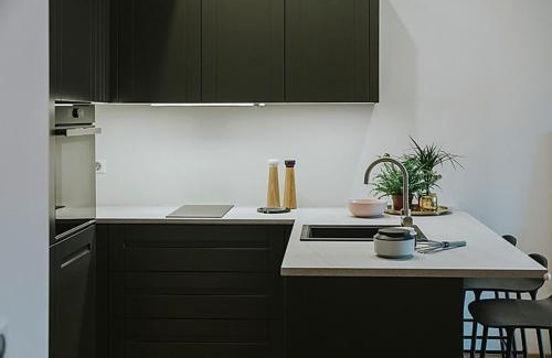 Kesklinn Apartment | Cozy studio next to old town in Rotermann Quater