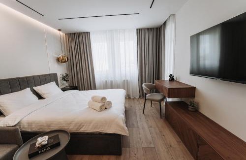 Sibiu Apartment | Cozy Studio No 4