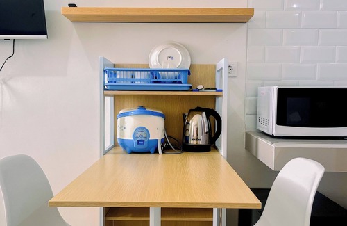 Makassar Apartment | Cozy Studio (No Kitchen) Bandaraya - Tallasa City Makassar Apartment
