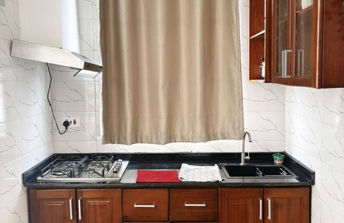 Mikocheni Apartment | Cozy studio Penthouse with AC and WiFi in welcoming Dar es Salaam