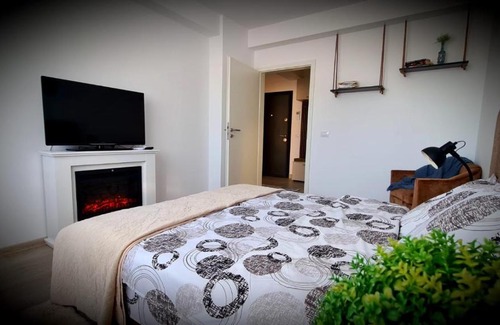 Tractorul Apartment | Cozy Studio