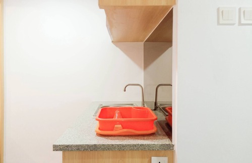 Medan Apartment | Cozy Studio Room At De Prima Apartment