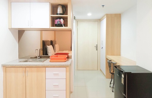 Medan Apartment | Cozy Studio Room At De Prima Apartment