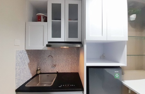 Mlati House | Cozy Studio Room At Patraland Amarta Apartment