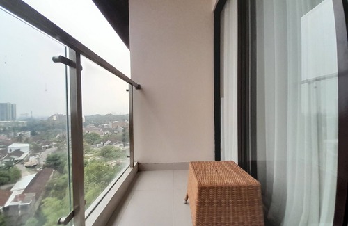 Mlati House | Cozy Studio Room At Patraland Amarta Apartment