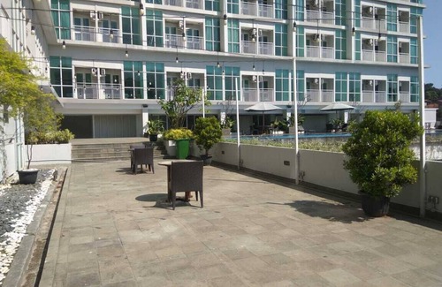 Hegarmanah Apartment | Cozy Studio Room At Taman Melati Jatinangor