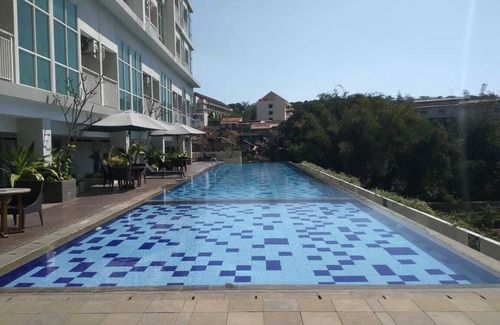 Hegarmanah Apartment | Cozy Studio Room At Taman Melati Jatinangor