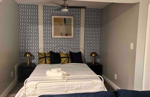 Huntsville Apartment | Cozy Studio Suite In Heart Of Huntsville