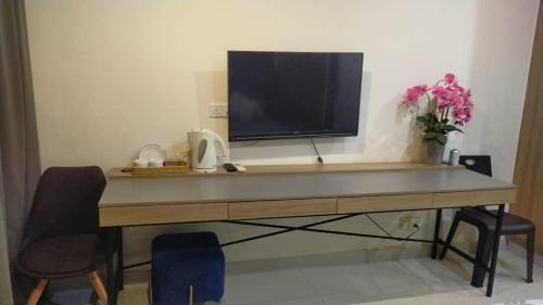 Batu Lintang Hotel | Cozy Studio Unit