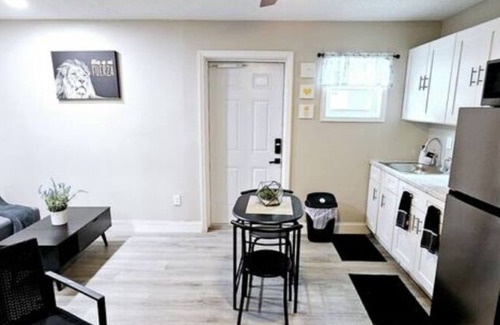 Bearss Plaza House | Cozy studio