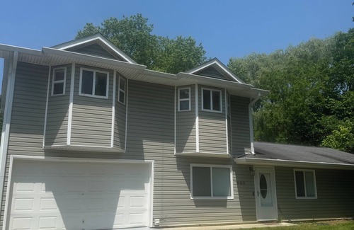 Sevierville Apartment | Cozy studio with AC, WiFi in lovely Sevierville