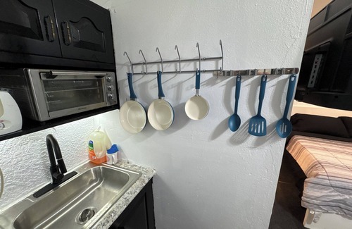 Goldenrod Apartment | Cozy studio with AC and WiFi in enjoyable Winter Park