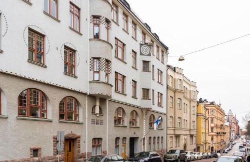 Kaartinkaupunki Apartment | Cozy Studio with private Sauna