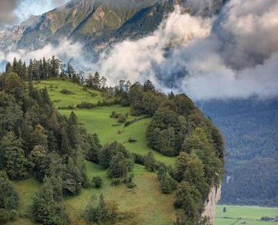 Reichenbach House | Cozy Studio With Terrace Bbq Mountain View