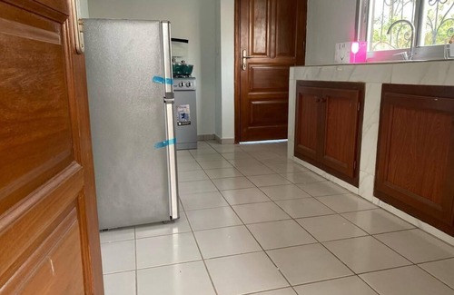 Yaounde Apartment | Cozy studio with WiFi and AC in Odza Borne 12, Yaoundé
