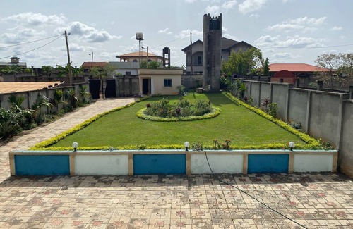 Yaounde Apartment | Cozy studio with WiFi and AC in Odza Borne 12, Yaoundé
