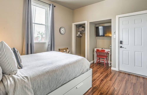 Tower Grove East Apartment | Cozy Studio✦3 miles to DWTN✦Free Parking✦WIFI